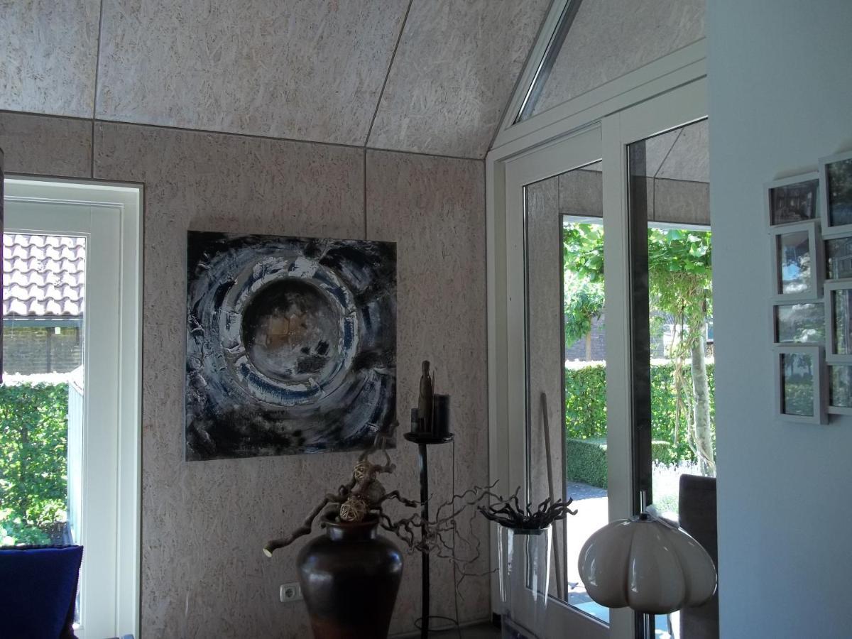 'T Griene Hemeltsje Bed & Breakfast Wijckel Luaran gambar