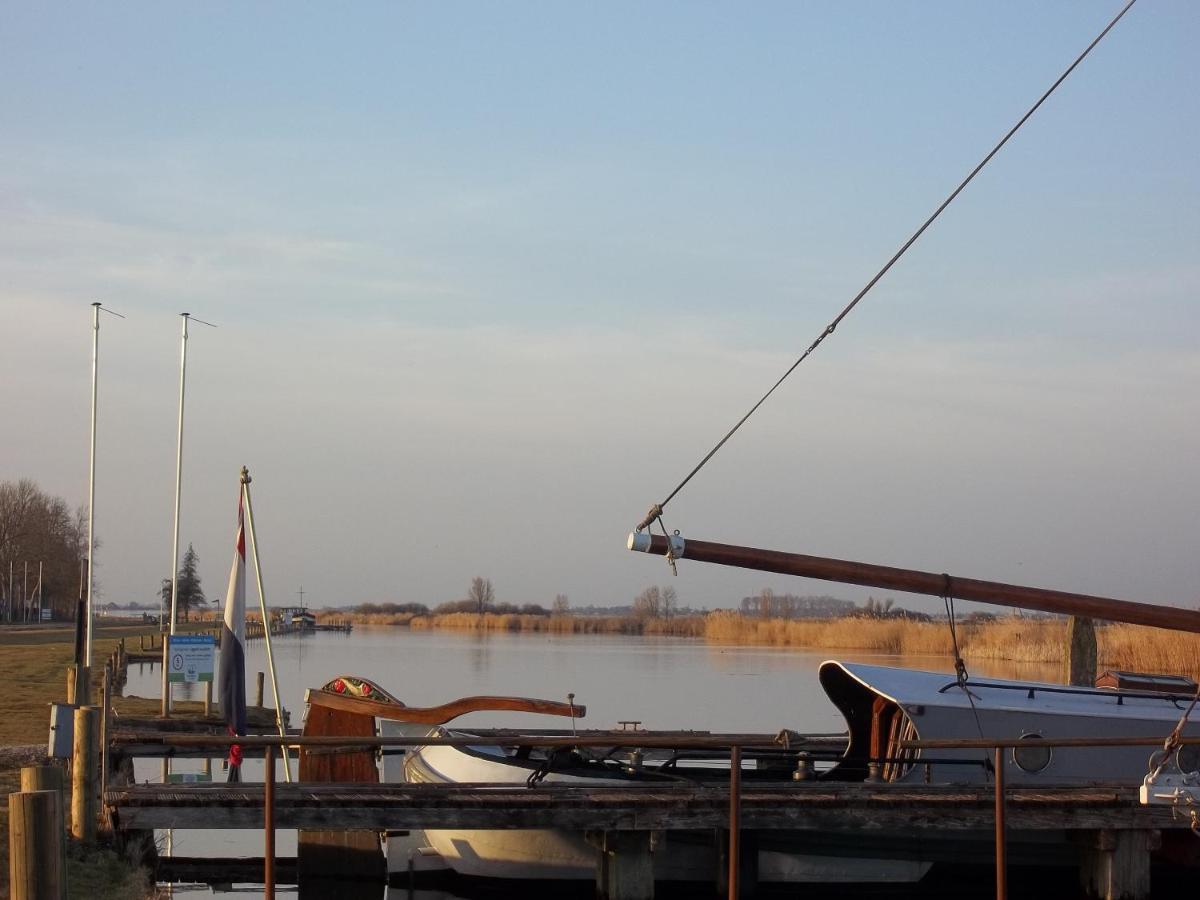 'T Griene Hemeltsje Bed & Breakfast Wijckel Luaran gambar