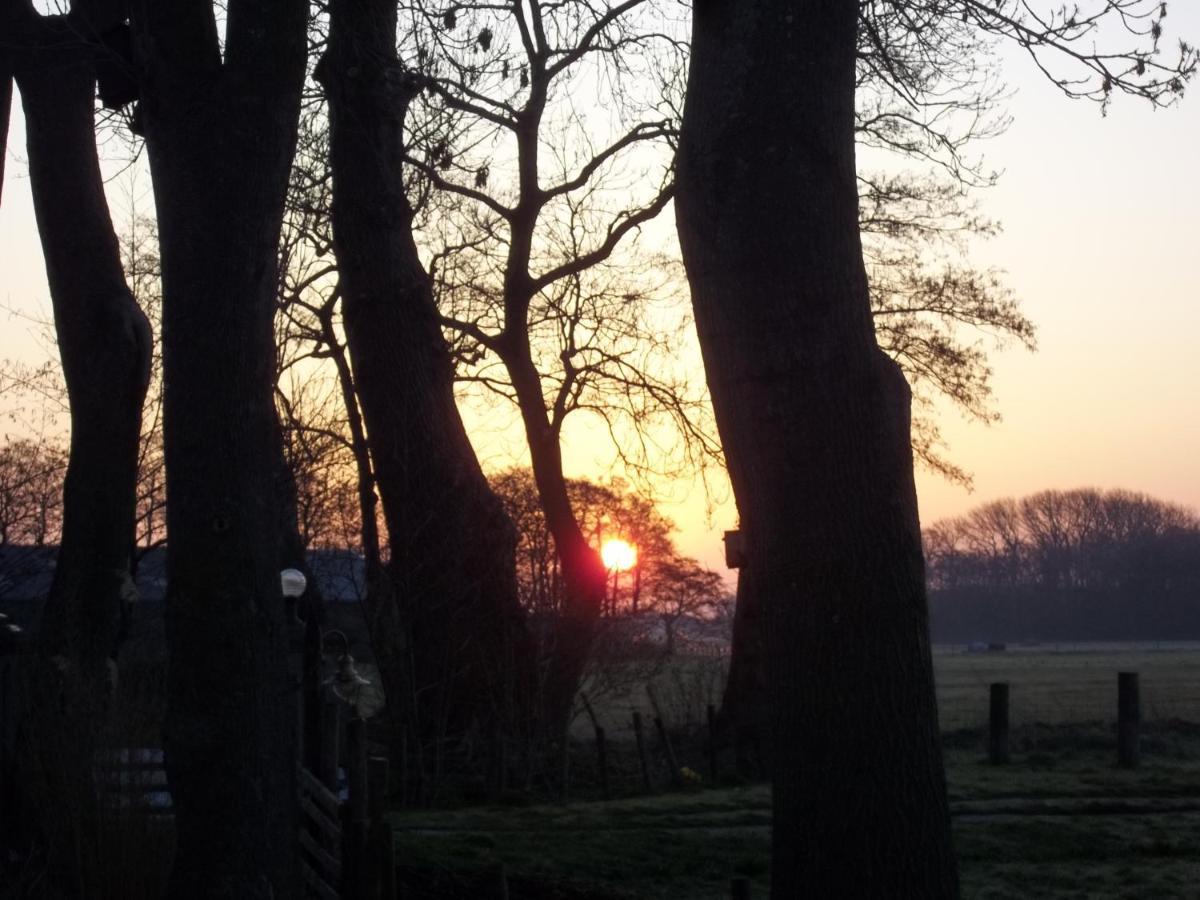 'T Griene Hemeltsje Bed & Breakfast Wijckel Luaran gambar