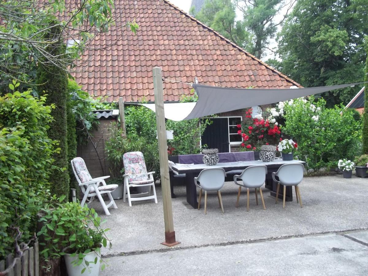 'T Griene Hemeltsje Bed & Breakfast Wijckel Luaran gambar