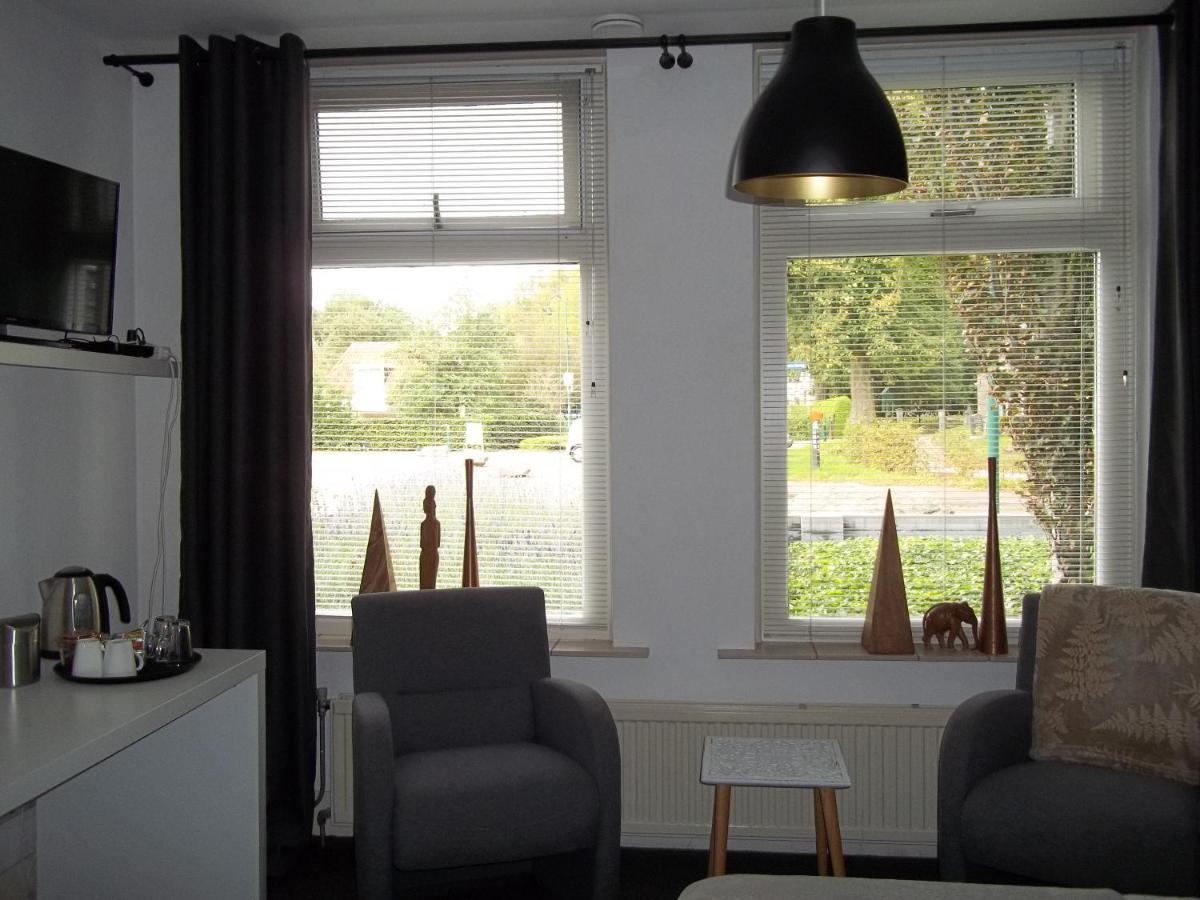 'T Griene Hemeltsje Bed & Breakfast Wijckel Luaran gambar