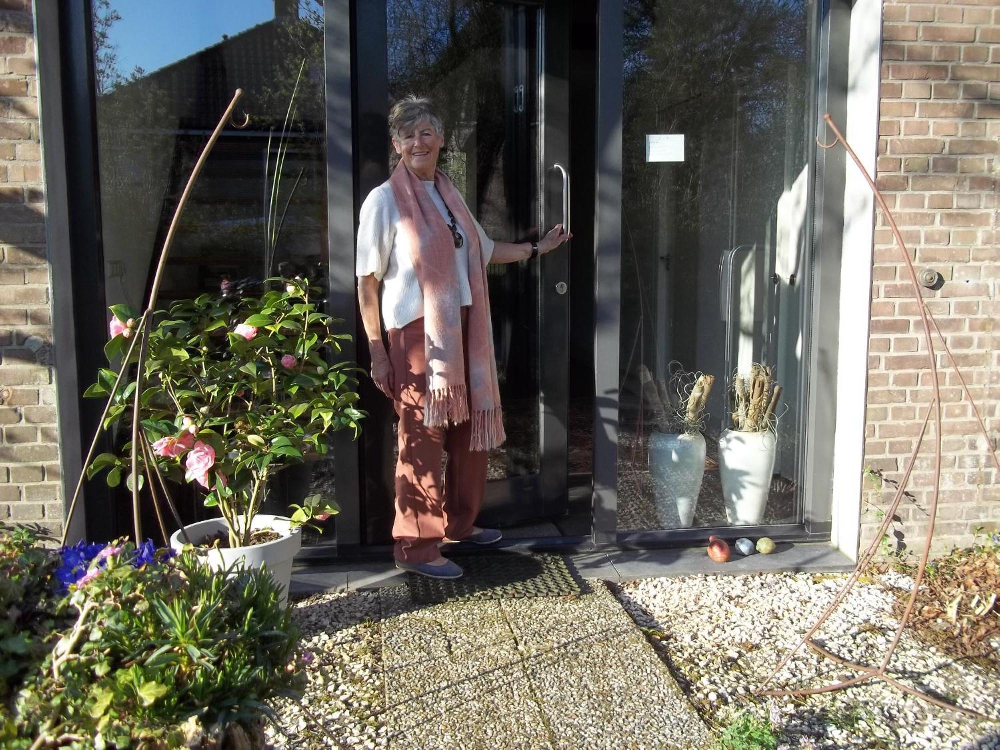 'T Griene Hemeltsje Bed & Breakfast Wijckel Luaran gambar