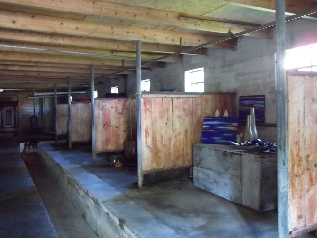 'T Griene Hemeltsje Bed & Breakfast Wijckel Luaran gambar