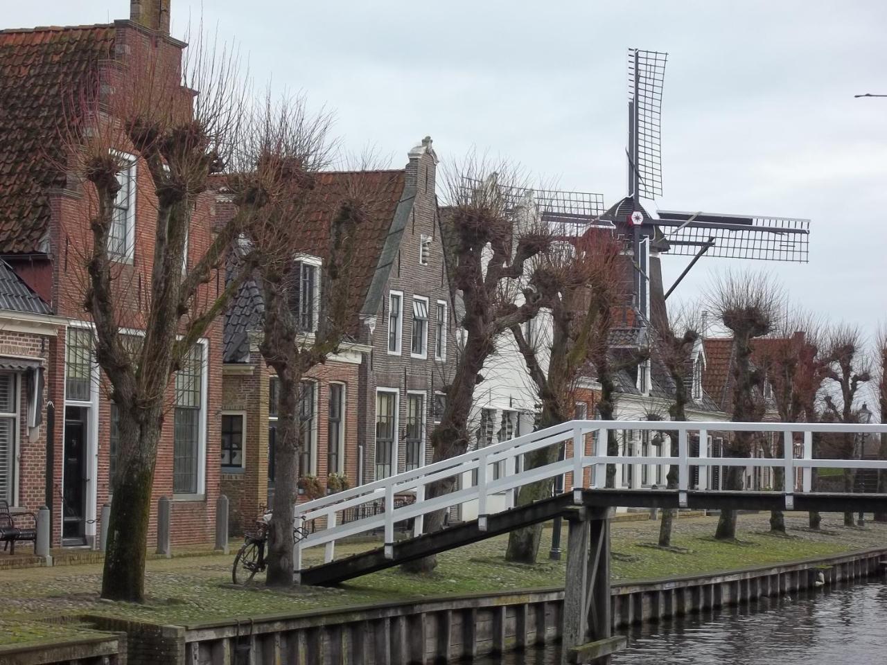 'T Griene Hemeltsje Bed & Breakfast Wijckel Luaran gambar