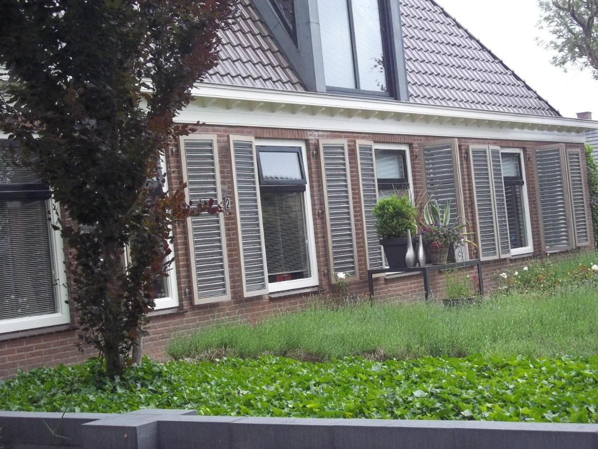 'T Griene Hemeltsje Bed & Breakfast Wijckel Luaran gambar